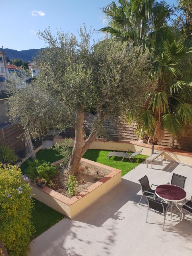 Meuble Au Calme A 1 Minute De La Plage Banyuls-sur-Mer Exterior photo