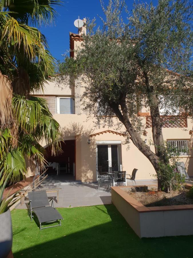 Meuble Au Calme A 1 Minute De La Plage Banyuls-sur-Mer Exterior photo